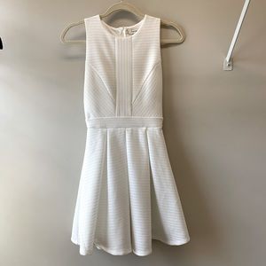 Francescas - White Mini Dress